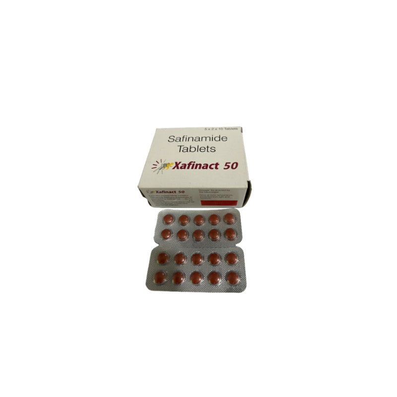 Xafinact 50mg