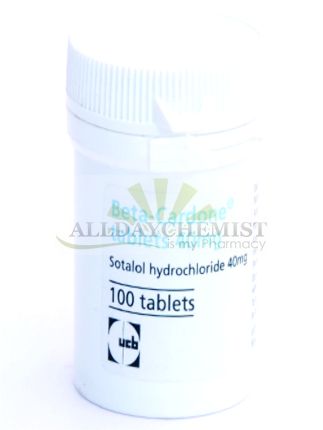 Beta Cardone 40 mg