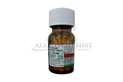 Eltroxin 100 mcg