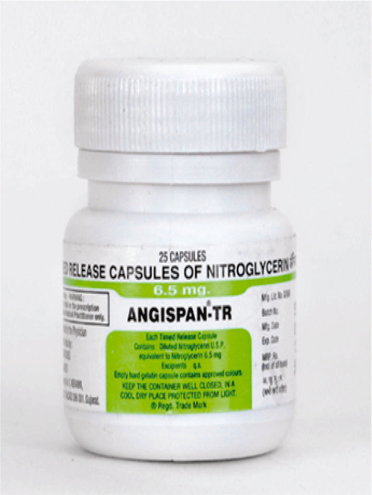 Angispan TR 2.5mg