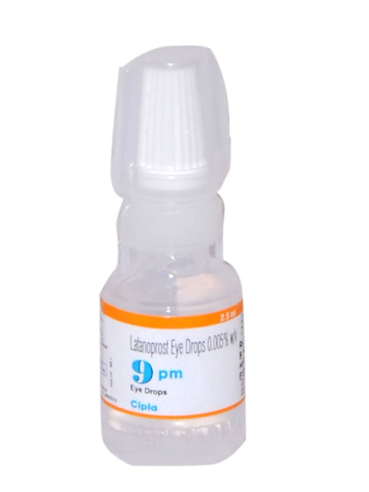 9 PM Eye Drop 2.5ml (0.005%)