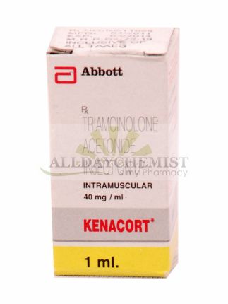Kenacort Injection 40mg/1 ml