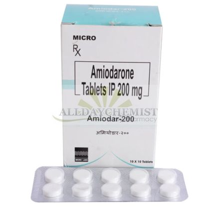 Amiodar 200mg