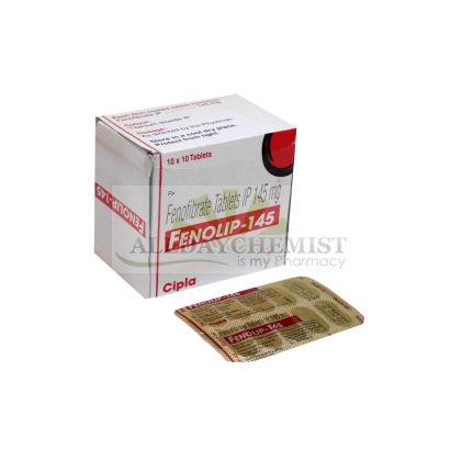 Fenolip 145 mg