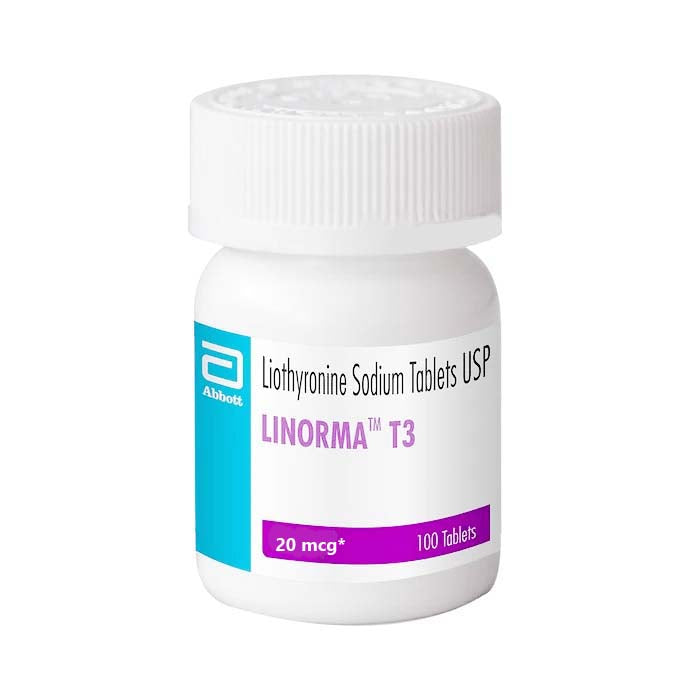 Linorma T3 20 mcg