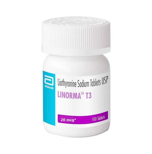 Linorma T3 20 mcg