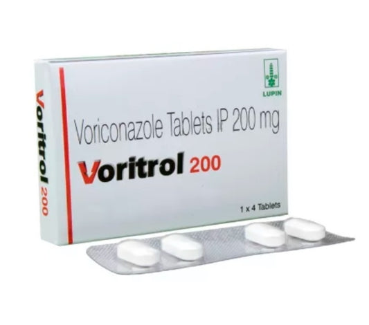 Voritrol 200mg