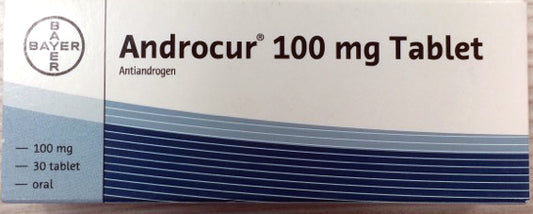 Androcur 100mg
