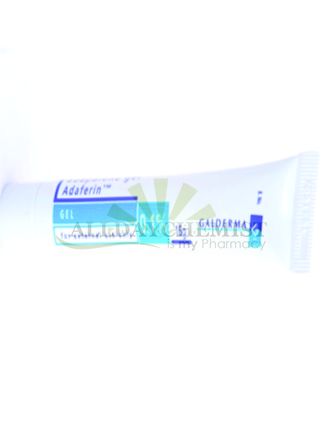 Adaferin Gel 0.1% (15gm)