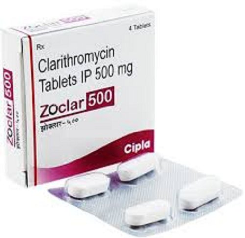Zoclar 500mg