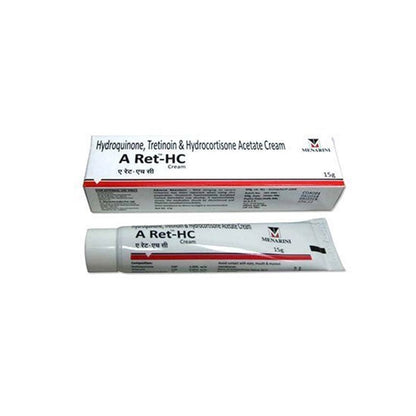 A Ret-HC Cream 15 gm
