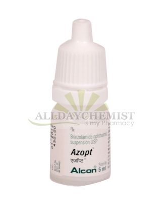 Azopt Eye Drop 1% (5 ml) Eye Drop