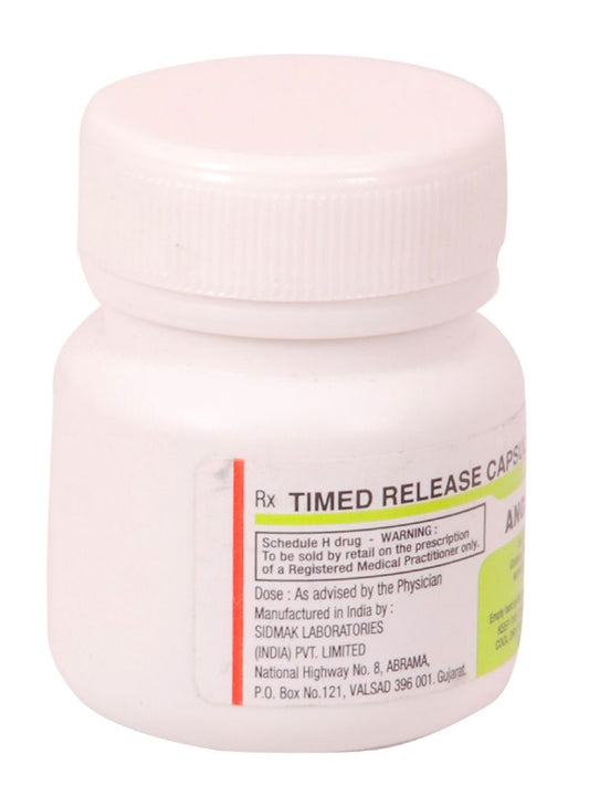 Angispan TR 6.5mg