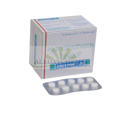 Aquazide 25mg