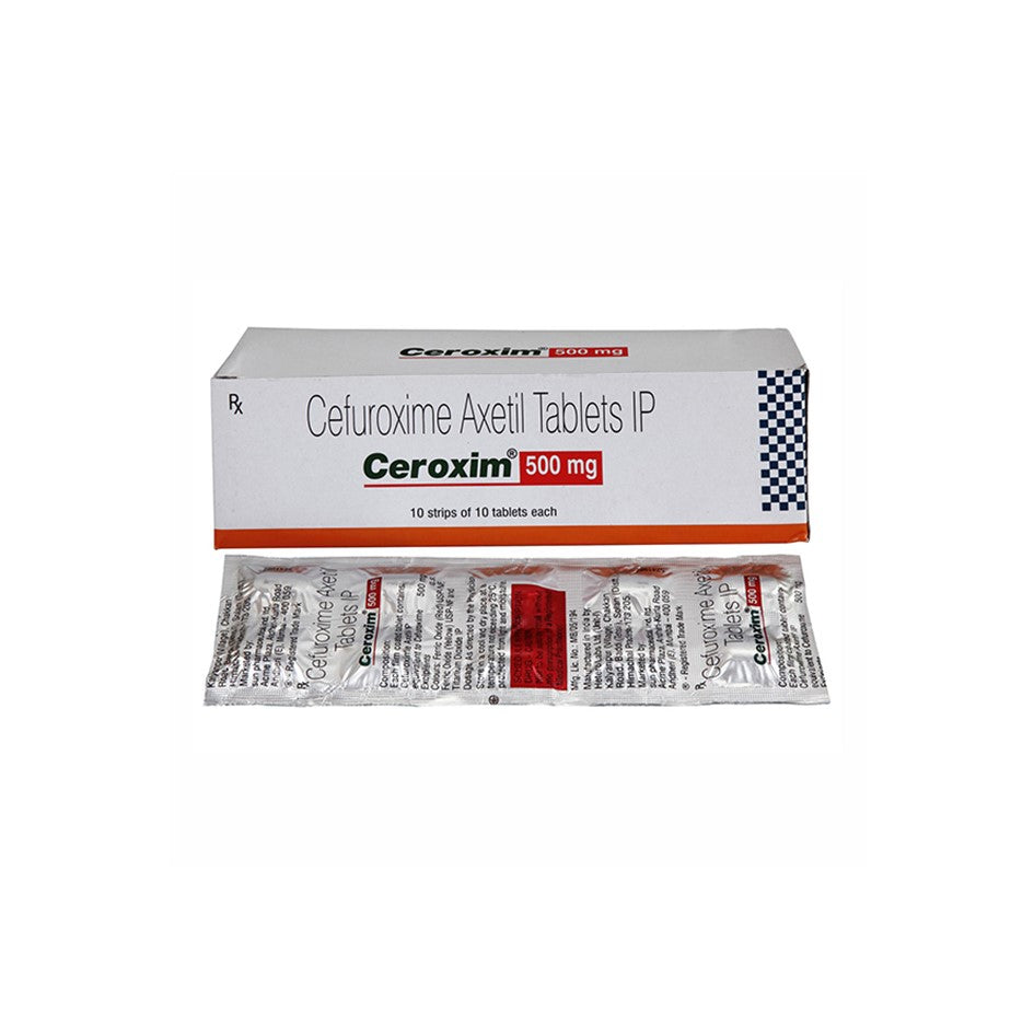 Ceroxim 500mg
