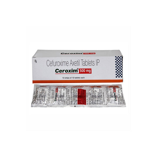 Ceroxim 500mg