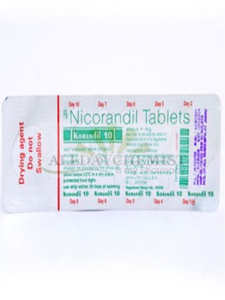 Korandil 10mg
