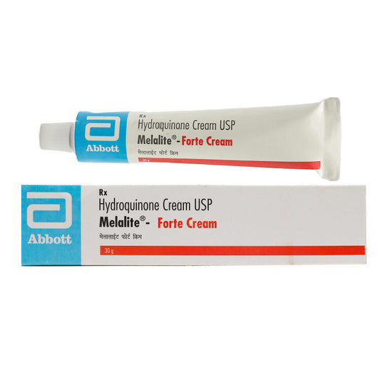 Melalite Forte 4% 30 gm Cream