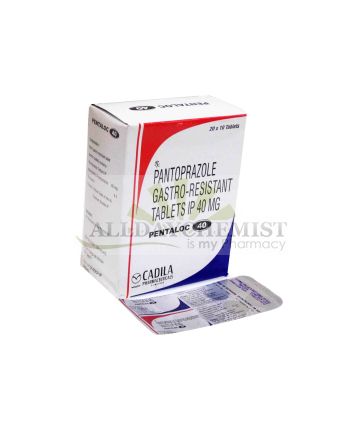 Pentaloc 40mg