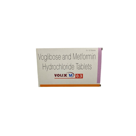 Volix M 0.3/500mg