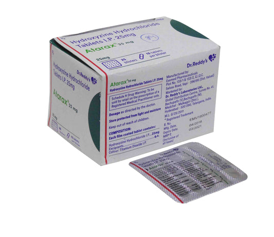 Atarax 25mg
