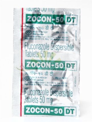 Zocon DT 50mg