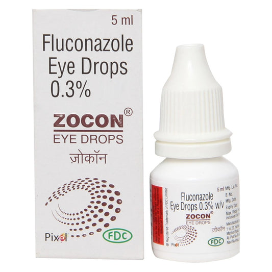 Zocon Eye Drops 5ml