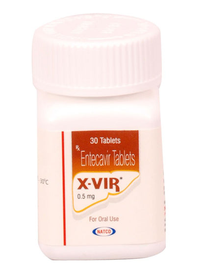 X Vir 0.5mg