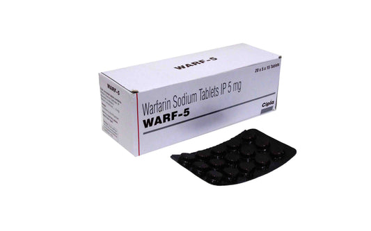 Warf 5mg