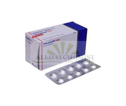 Valzaar 160 mg