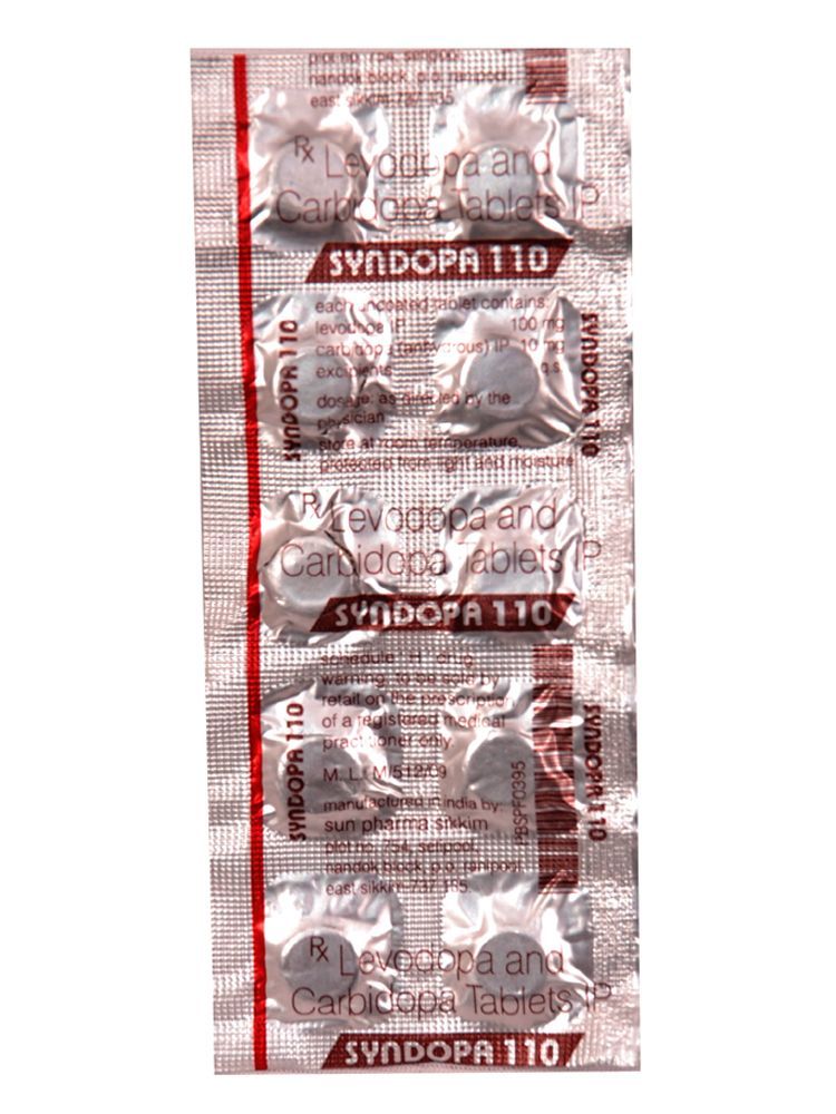 Syndopa 110 mg