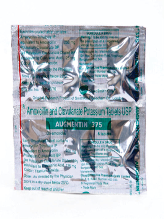 Augmentin 375