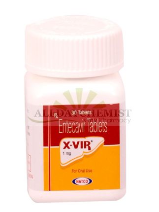 X Vir 1 mg