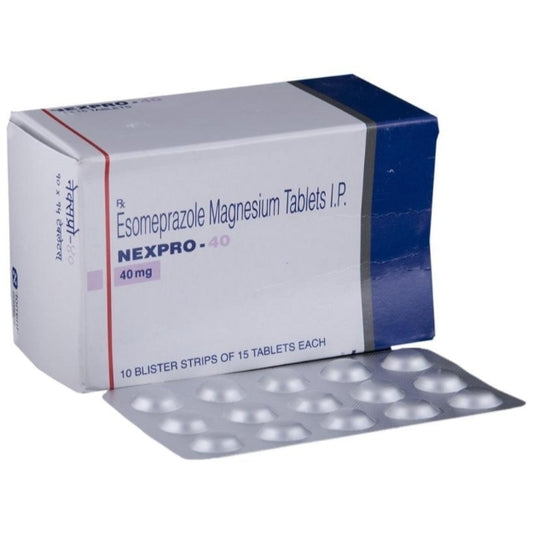 Nexpro 40 mg
