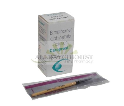 Careprost 0.03% 3ml with Brush