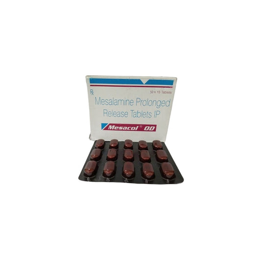 Mesacol OD 1200 mg