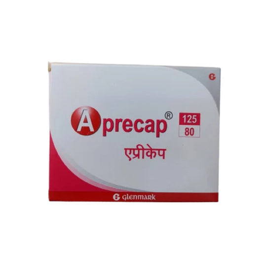 Aprecap 125mg/80mg