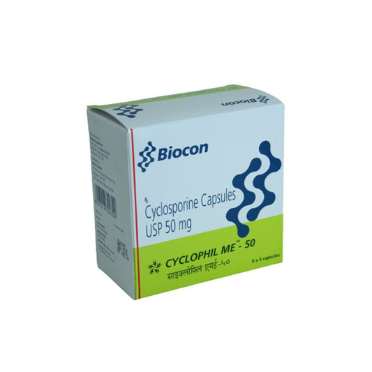 Cyclophil Me 50 mg