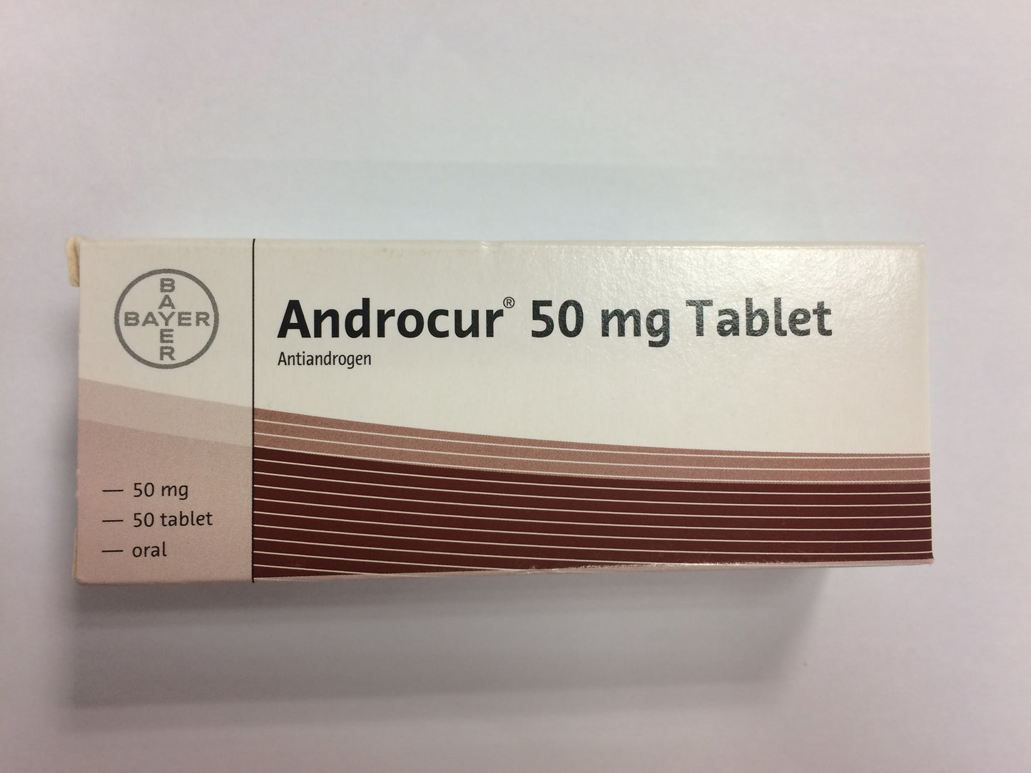 Androcur 50mg