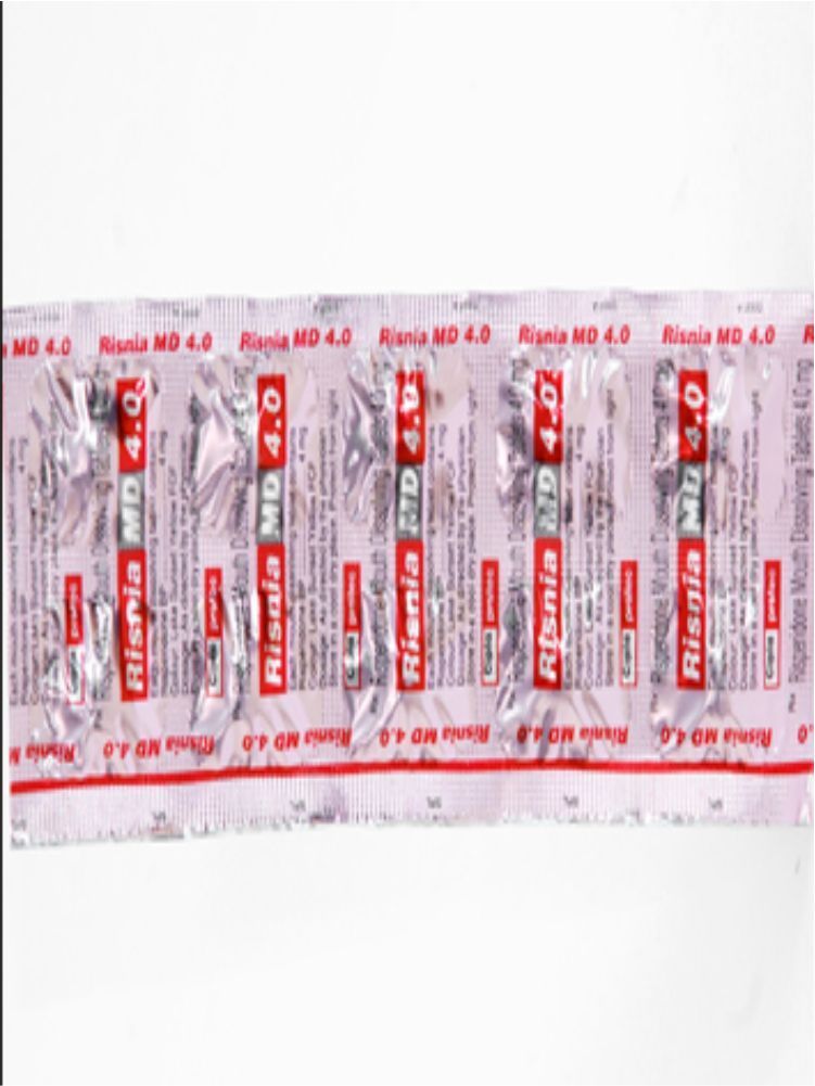 Risnia MD 4 mg