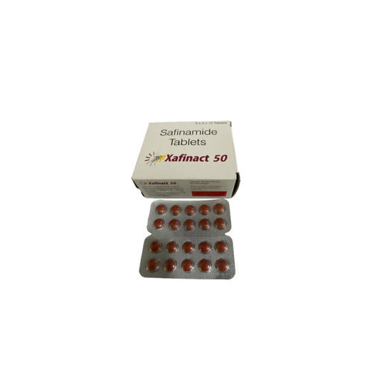 Xafinact 50mg