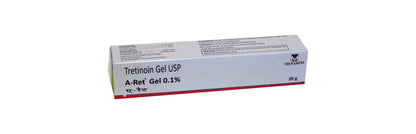 A Ret Gel 0.1% (Tretinoin gel) (20gm)