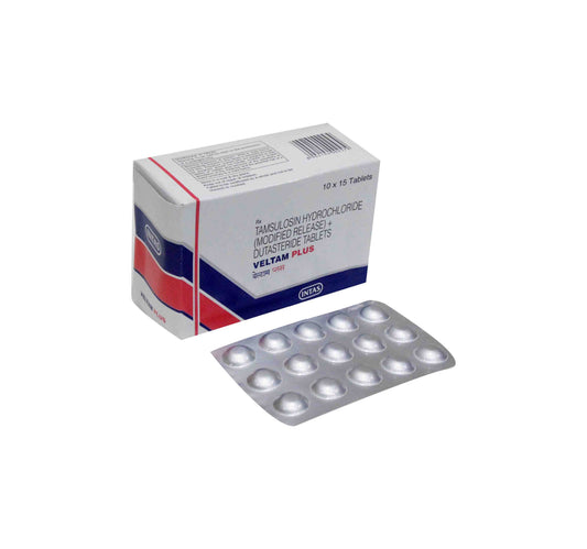 Veltam Plus 0.4 mg 0.5 mg