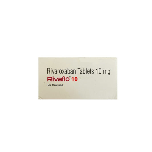 Rivaflo 10 mg