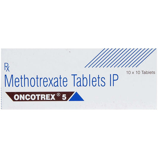 Oncotrex 5mg