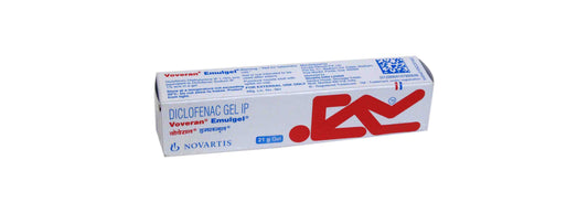Voveran Gel 1% (21gm)