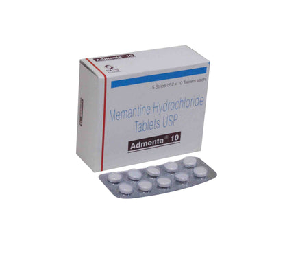 Admenta 10 mg