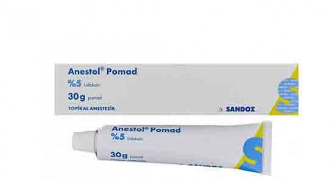 Anestol Ointment 5% (30 gm)