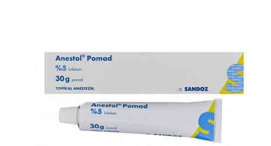 Anestol Ointment 5% (30 gm)