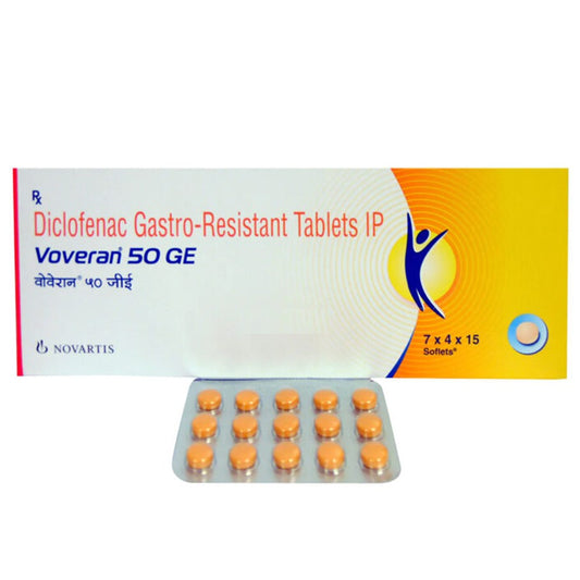 Voveran 50mg